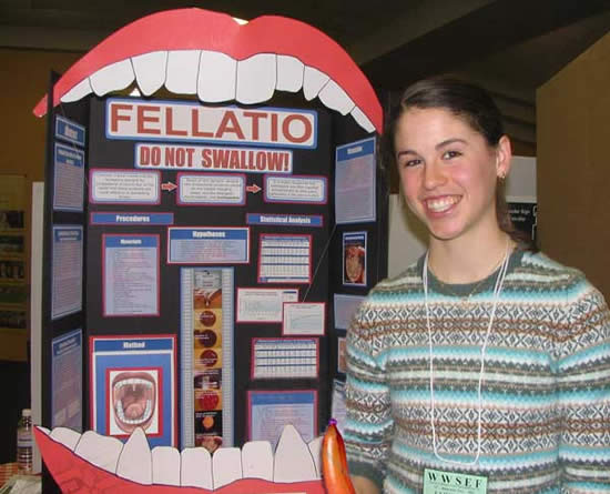Fair unusual projects science 15 Awesome